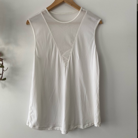 Lululemon Lab Concept - Sheer Tank - Picture 5 of 5